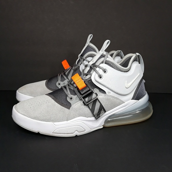air force 270 wolf gray